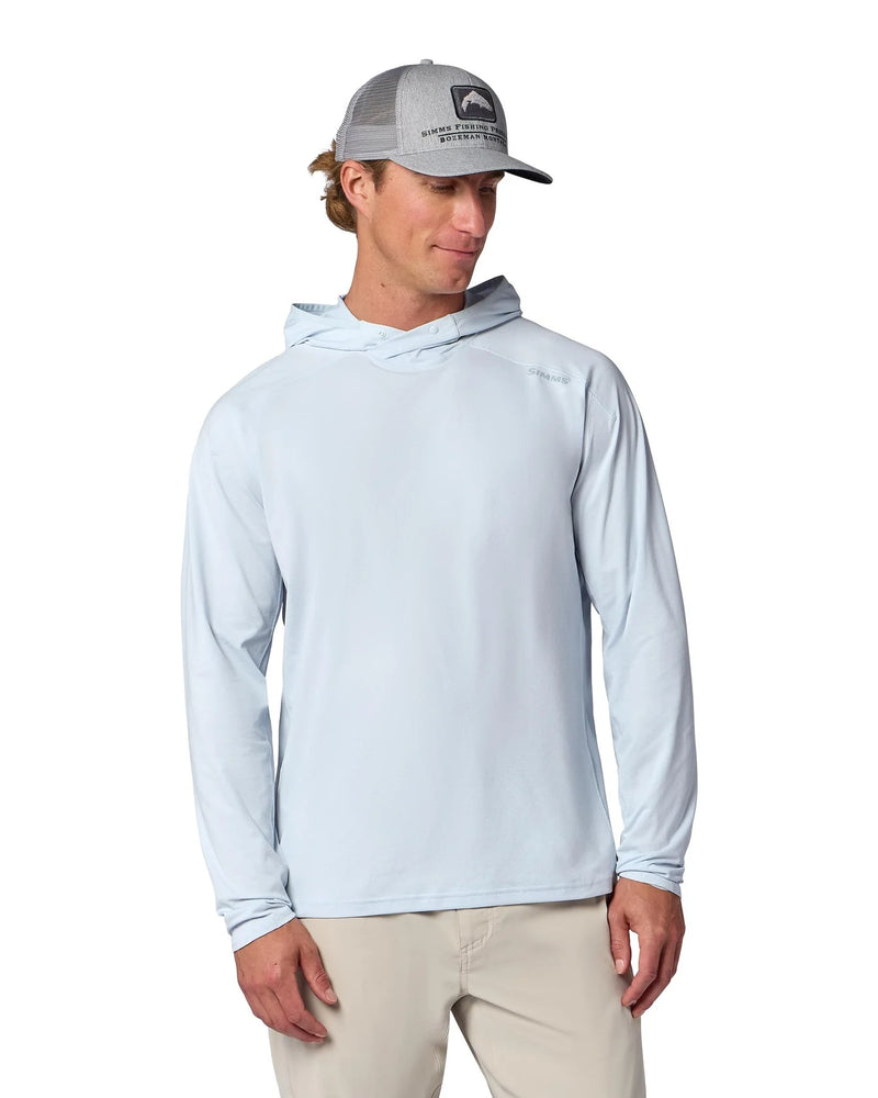 M's Solarflex Hoody - Bimini Blue
