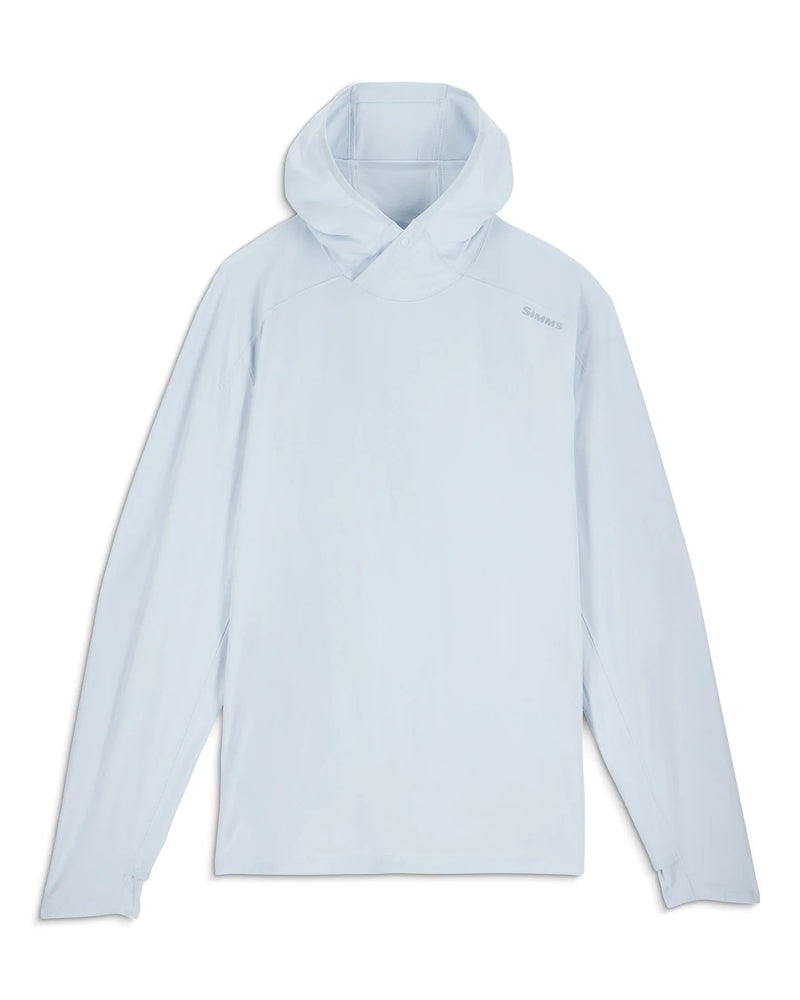 M's Solarflex Hoody - Bimini Blue