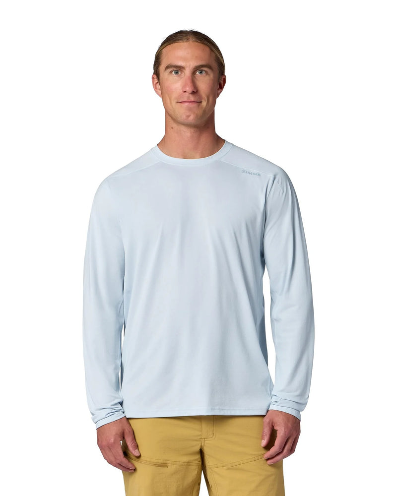 M's Solarflex Crew - Bimini Blue