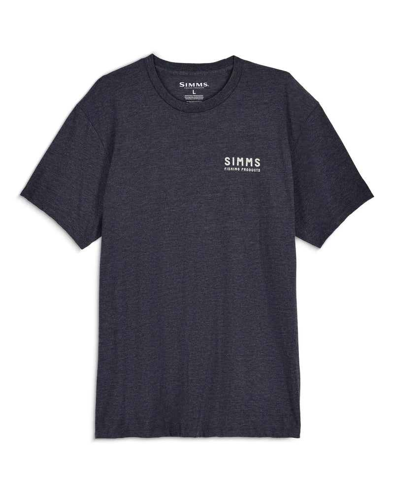 M's Woodland Leap T-Shirt - Navy