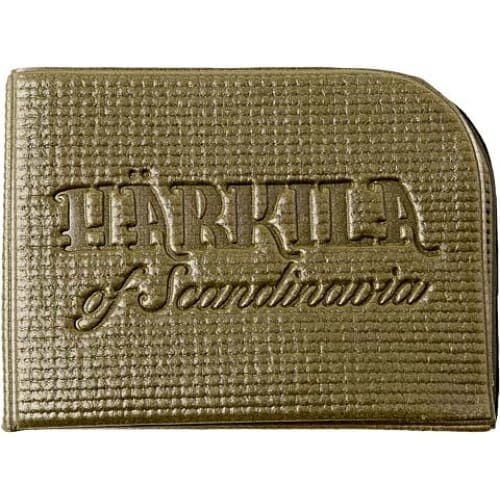 Foldable seating pad