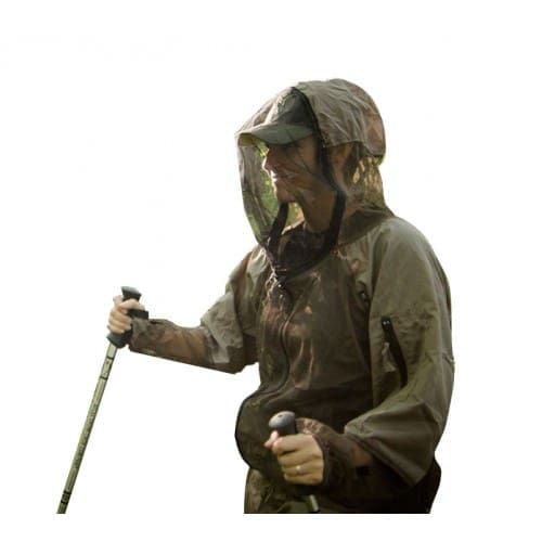 Mosquito Net Jacket