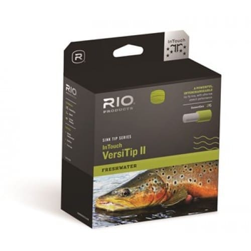 Intouch Versitip II Fly Line