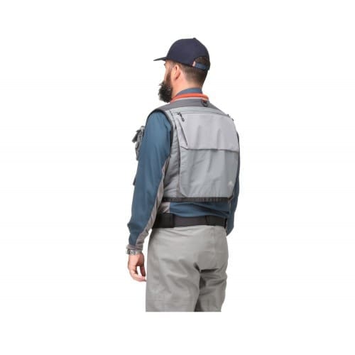 Guide Vest - Steel