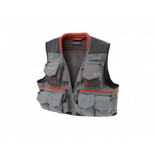 Guide Vest - Steel
