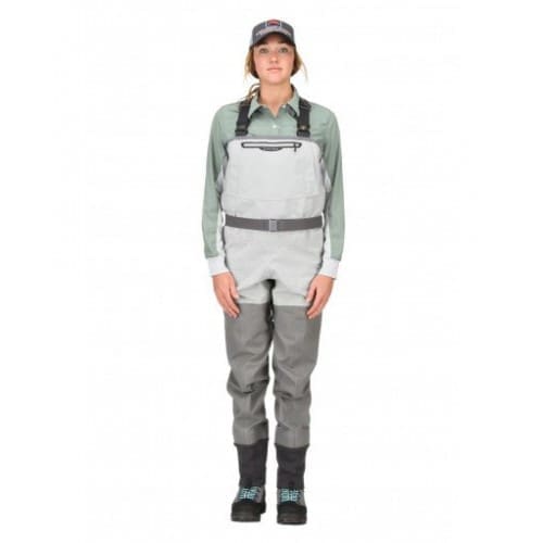 Wm's G3 Guide Waders - Cinder (Old)
