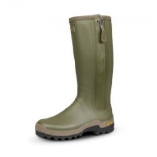 Botte zippée Orton pour hommes