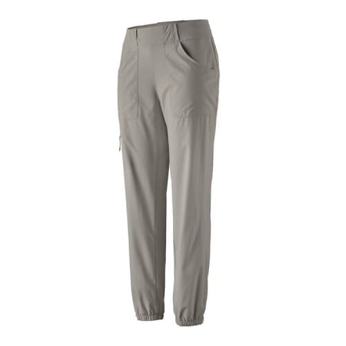 Wm's Tech Jogger's Pants - Drifter Grey