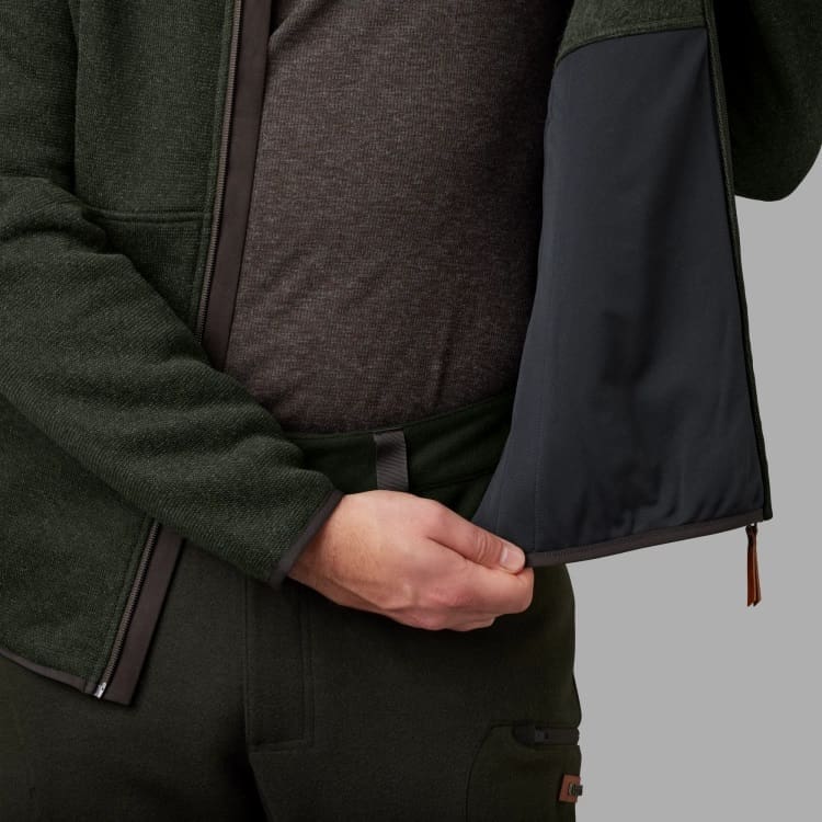 M's Metso Full Zip - Willow Green