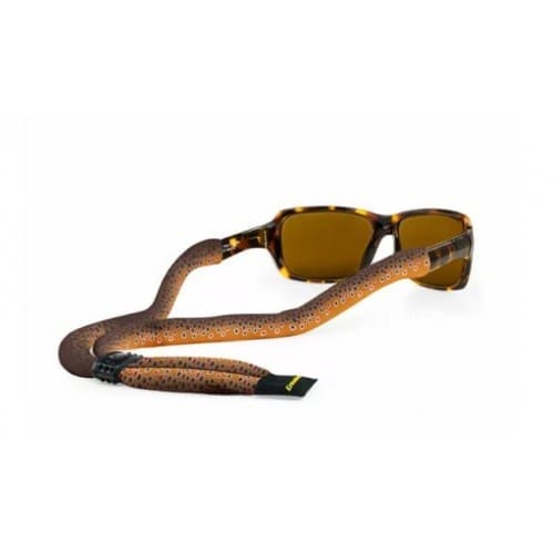 Suiters Sunglasses Lanyard - Brown Trout