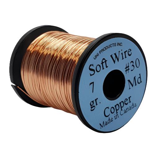 Softic Wire Uni-Soft Wire — Boutique Salmo Nature