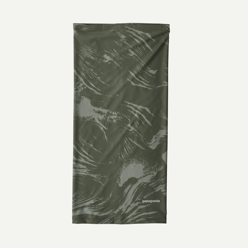 Masque Solaire - Polar Breeze: Basin Green