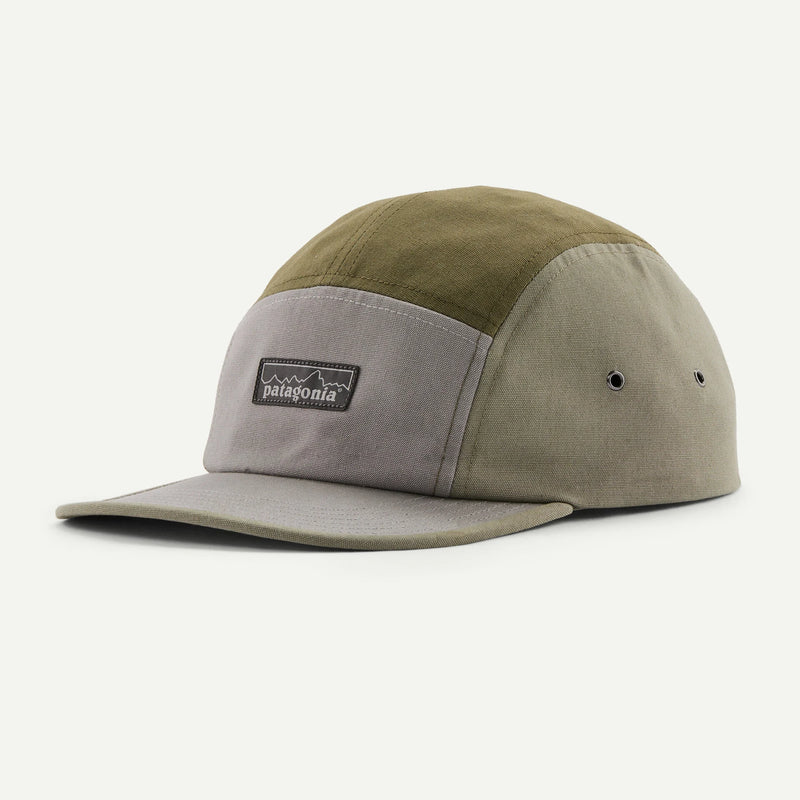 Graphic Maclure Hat - Forever Grey