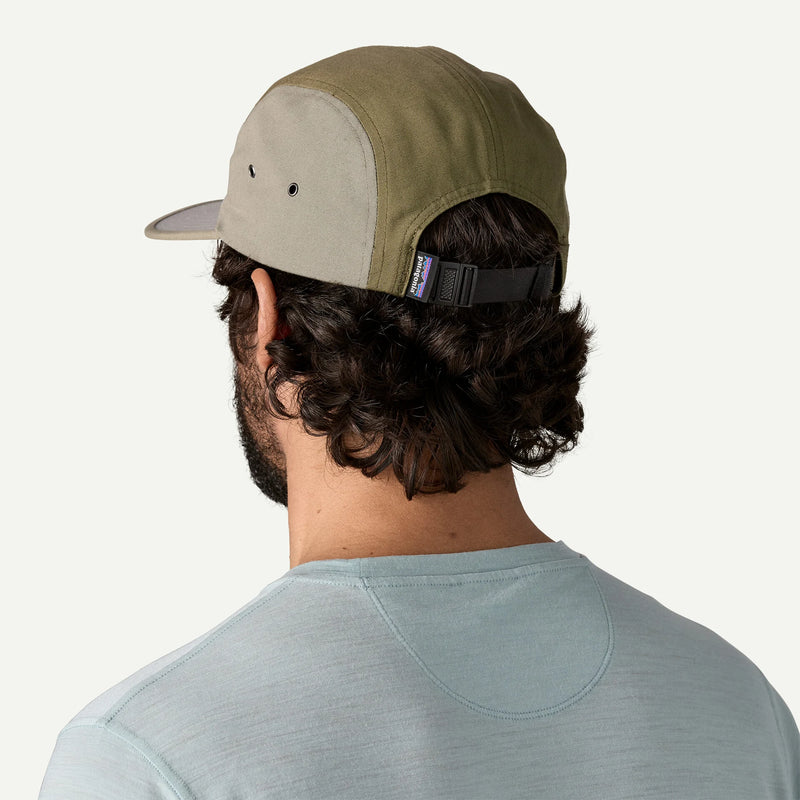 Graphic Maclure Hat - Forever Grey