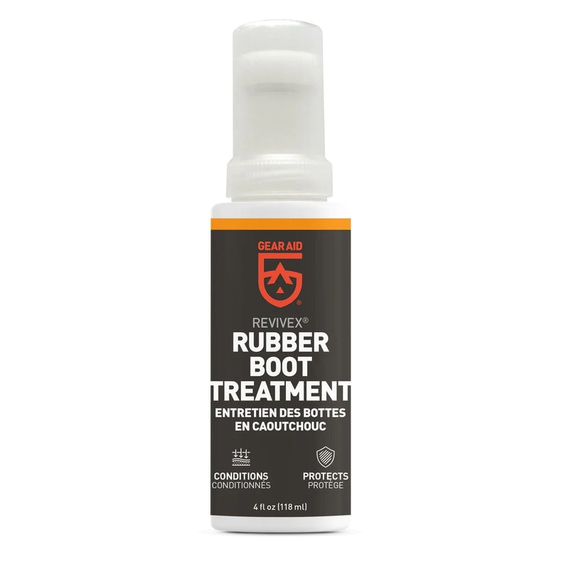 Revivex Rubber Boot Treatment - 4 Oz