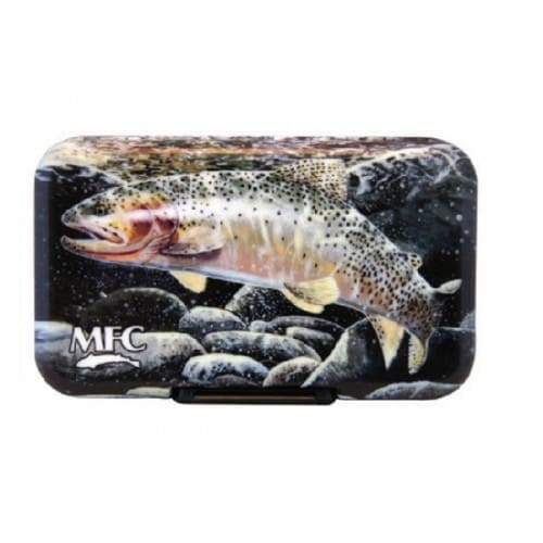 Poly Fly Box - Sundell's Headwaters Cutty
