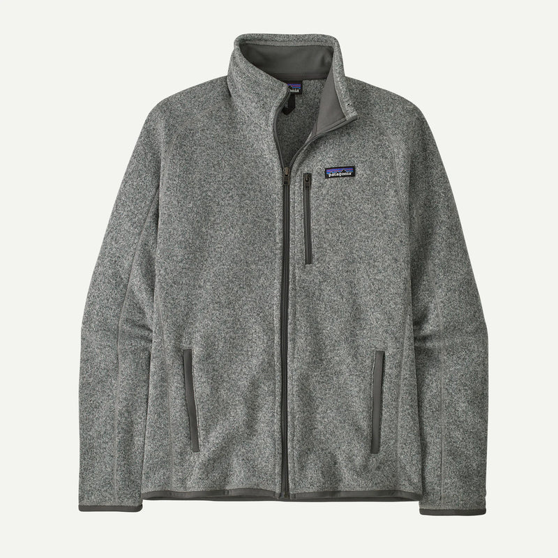 M's Better Sweater Jacket - Stonewash