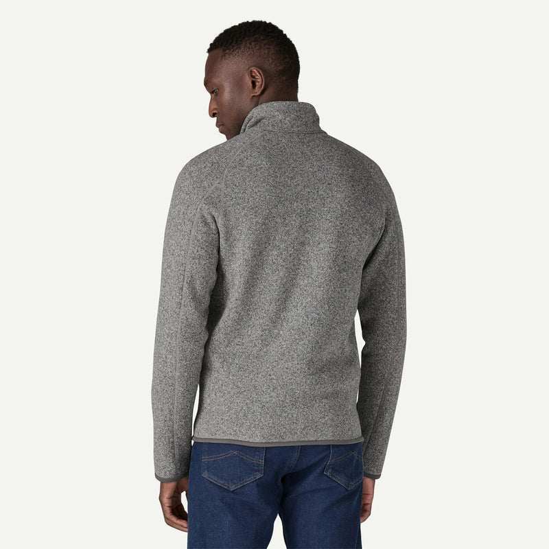 M's Better Sweater Jacket - Stonewash