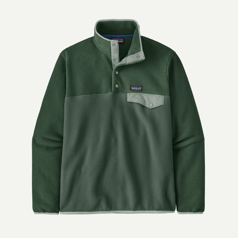 M's Lightweight Synchilla Snap-T - Canopy Green