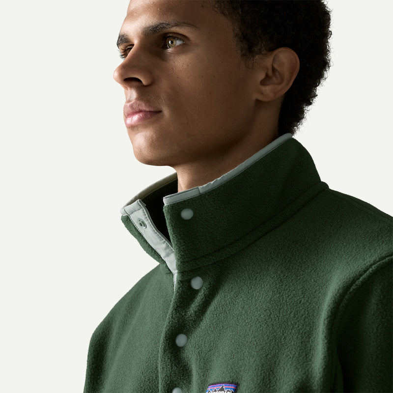 M's Lightweight Synchilla Snap-T - Canopy Green