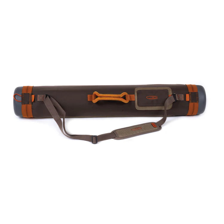 Jackalope Rod  Tube Case - Granite