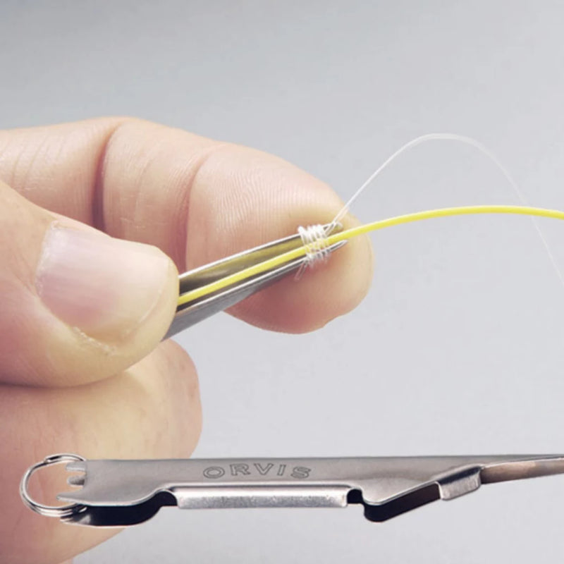 Tie-Fast Knot-Tying Tool