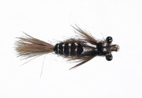 Stretch-flex Dragonfly Nymph