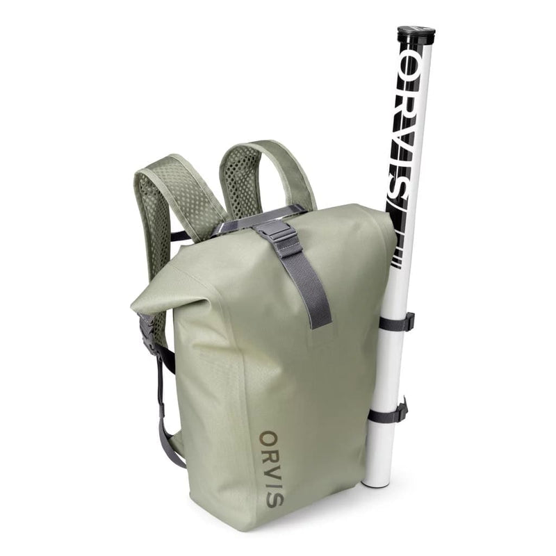 Pro Waterproof Roll Top Backpack - Cloudburst - 20L