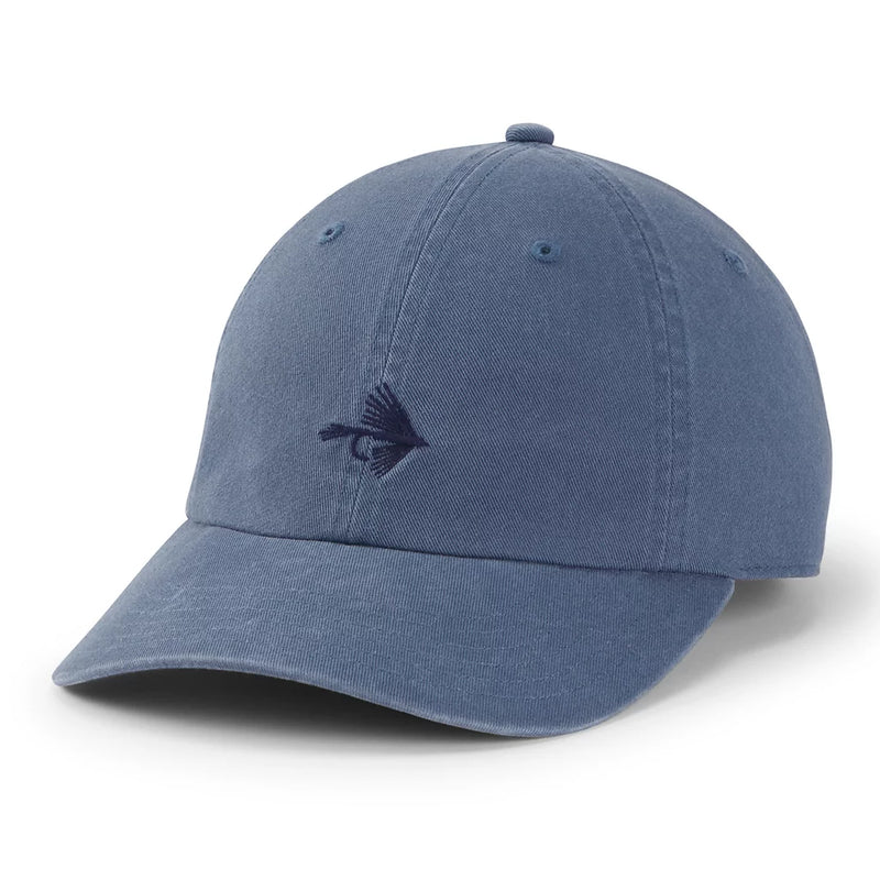The Battenkill Fly Cap - Blue Haze
