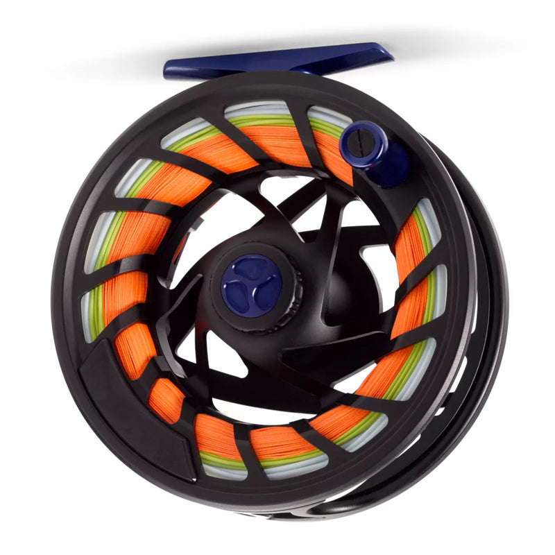 Mirage Fly Reel - Blackout