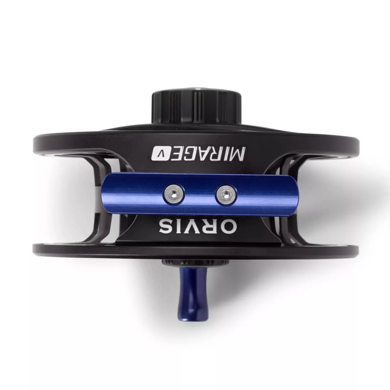 Mirage Fly Reel - Blackout
