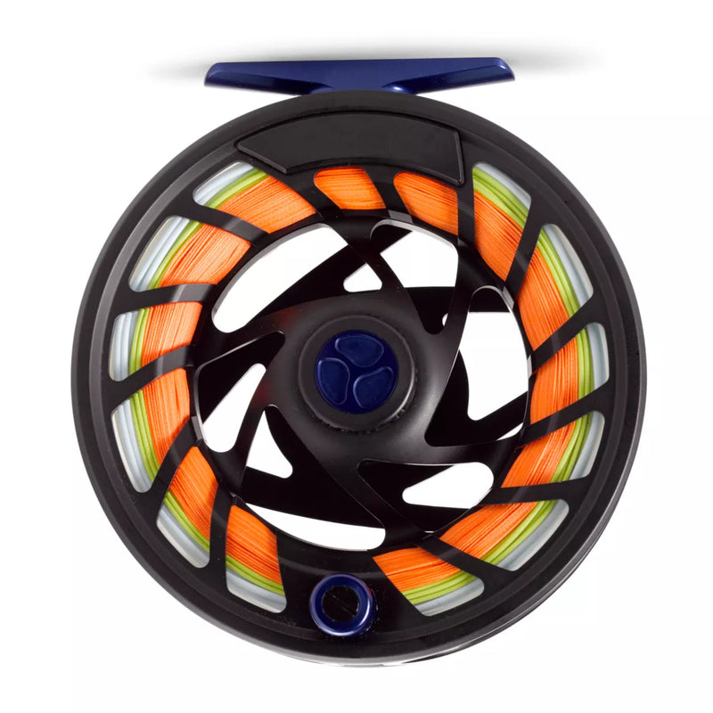 Mirage Fly Reel - Blackout