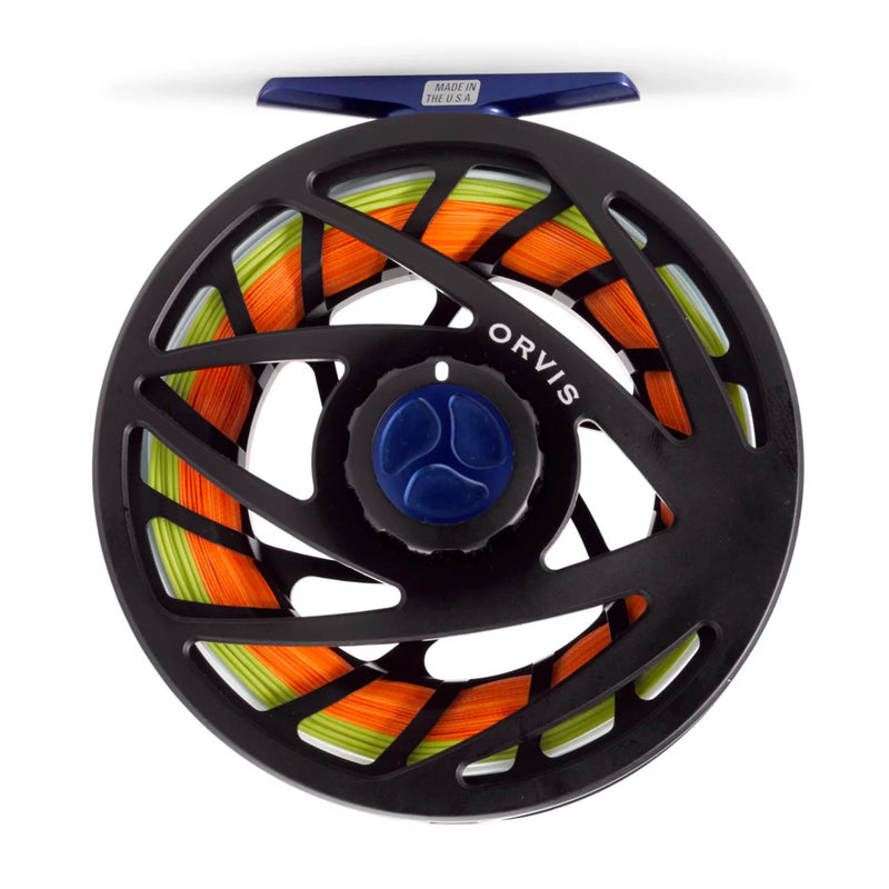 Mirage Fly Reel - Blackout