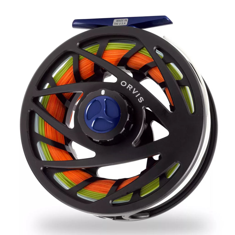 Mirage Fly Reel - Blackout