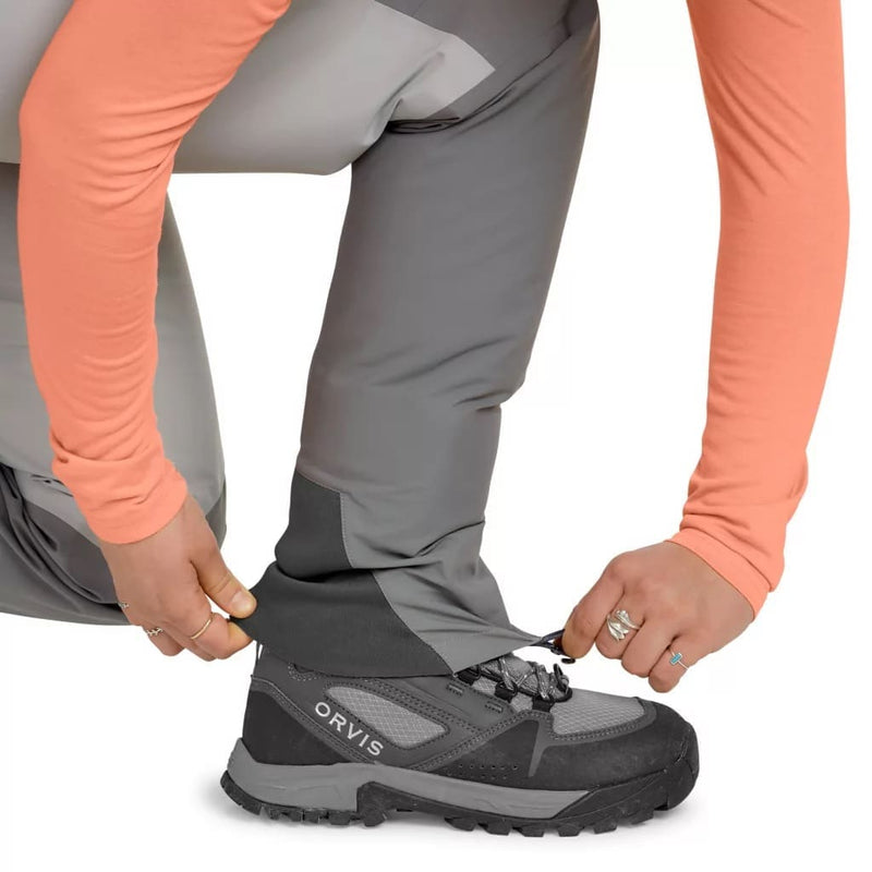 Wm's Ultralight Convertible Waders