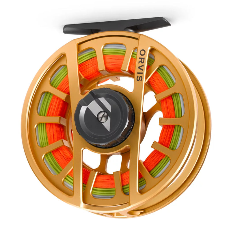 Hydros Fly Reel