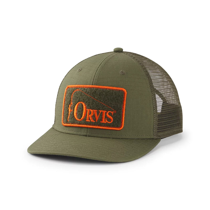 Ripstop Covert Trucker - Tarragon