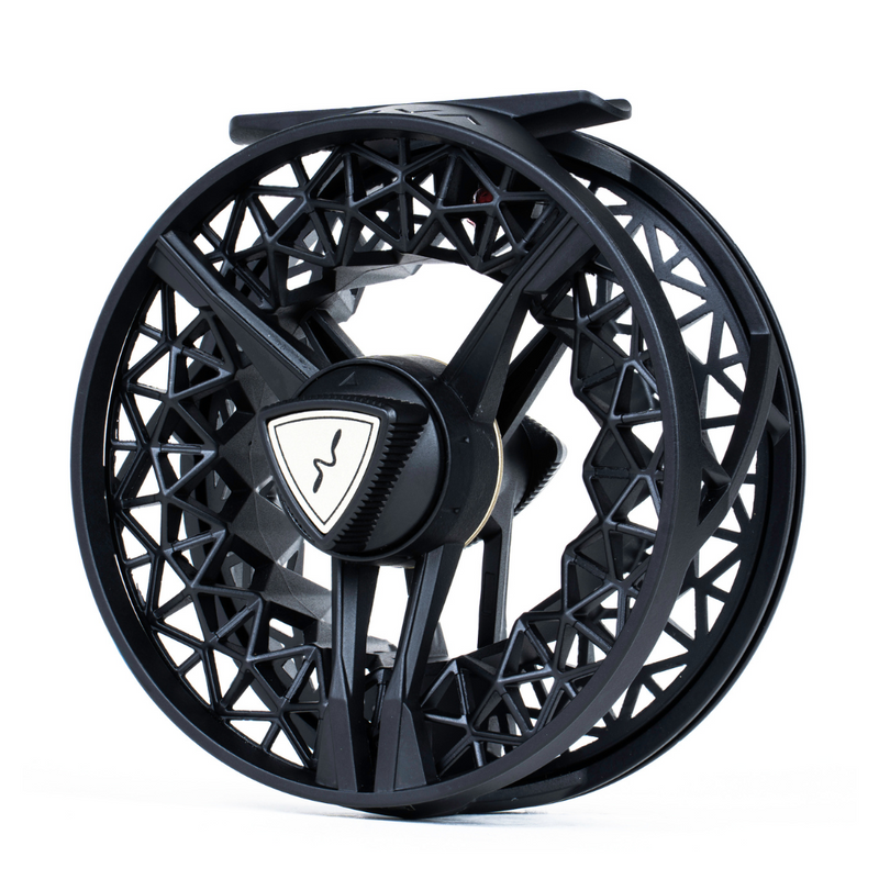Moulinet Nova - Noir