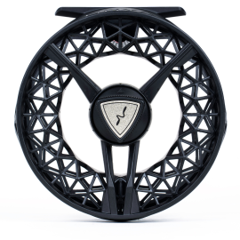 Moulinet Nova - Noir
