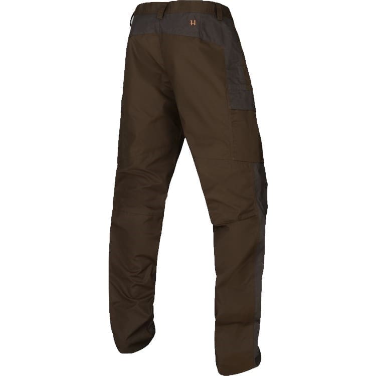 M's Asmund Trousers - Willow Green/Shadow Brown