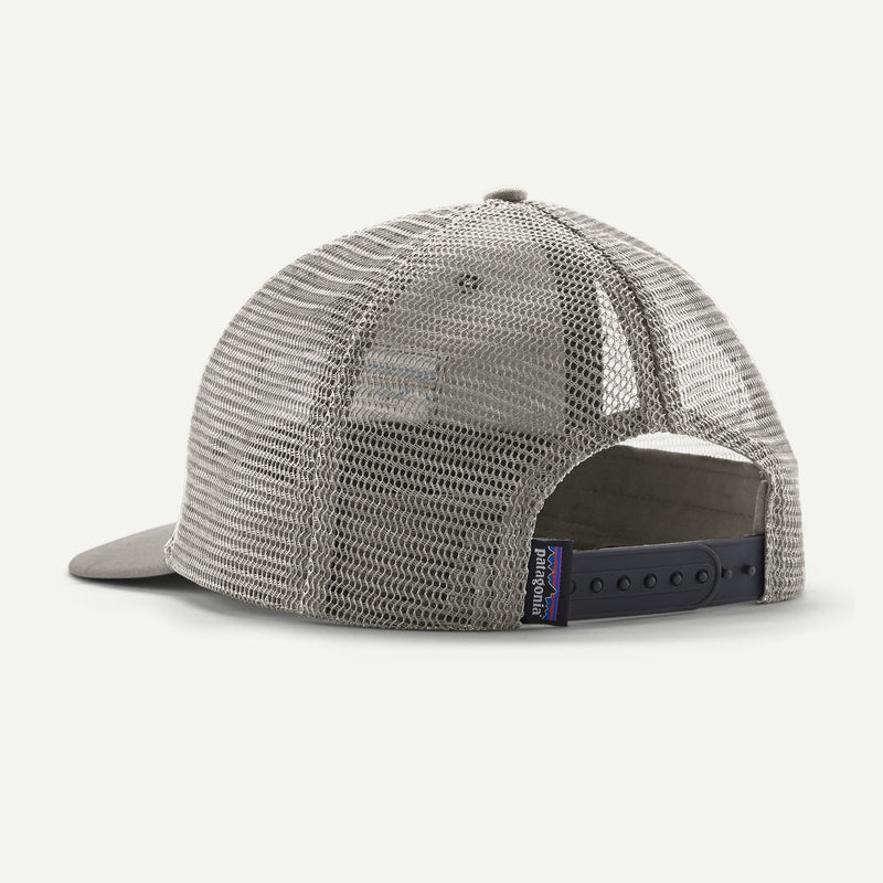 Take A Stand Trucker Hat - Forever Grey