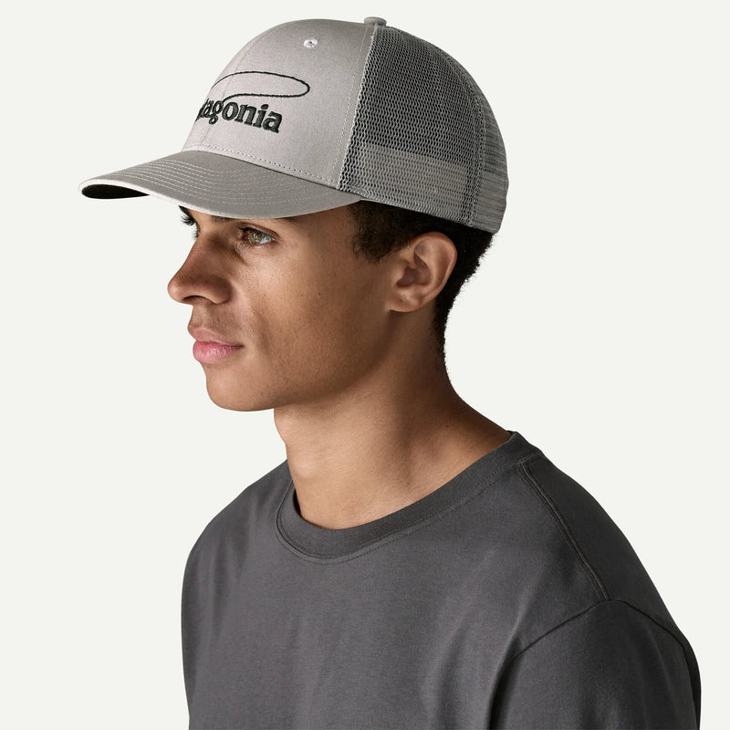 Take A Stand Trucker Hat - Forever Grey