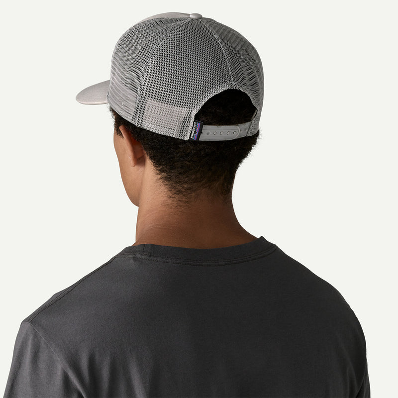 Take A Stand Trucker Hat - Forever Grey