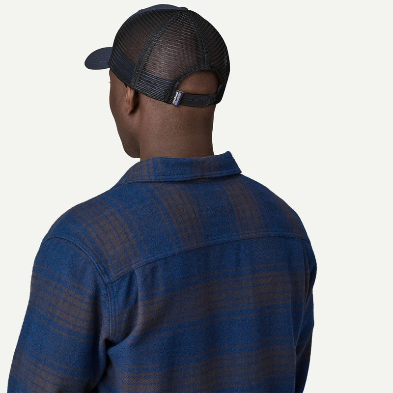 Take A Stand Trucker Hat - Forever Grey