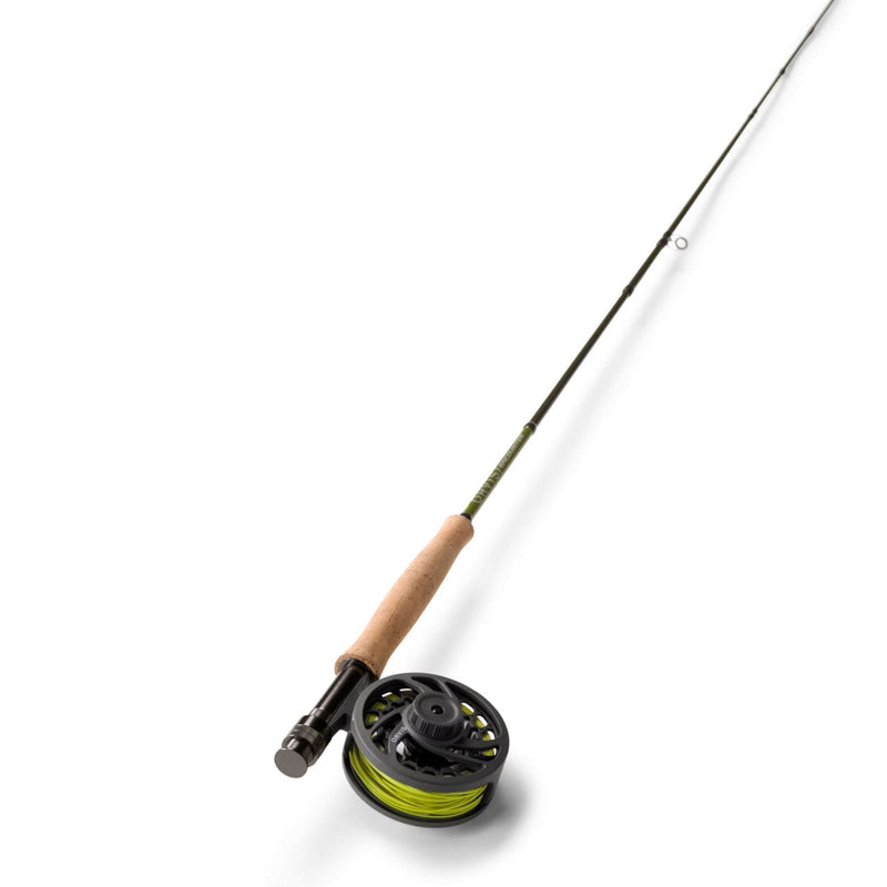 Encounter Fly Rod Outfit