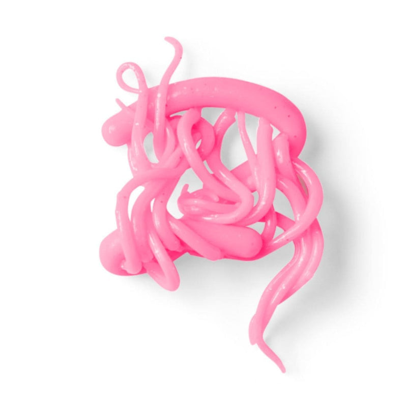 Mini Squiggle Worms - Squirmy