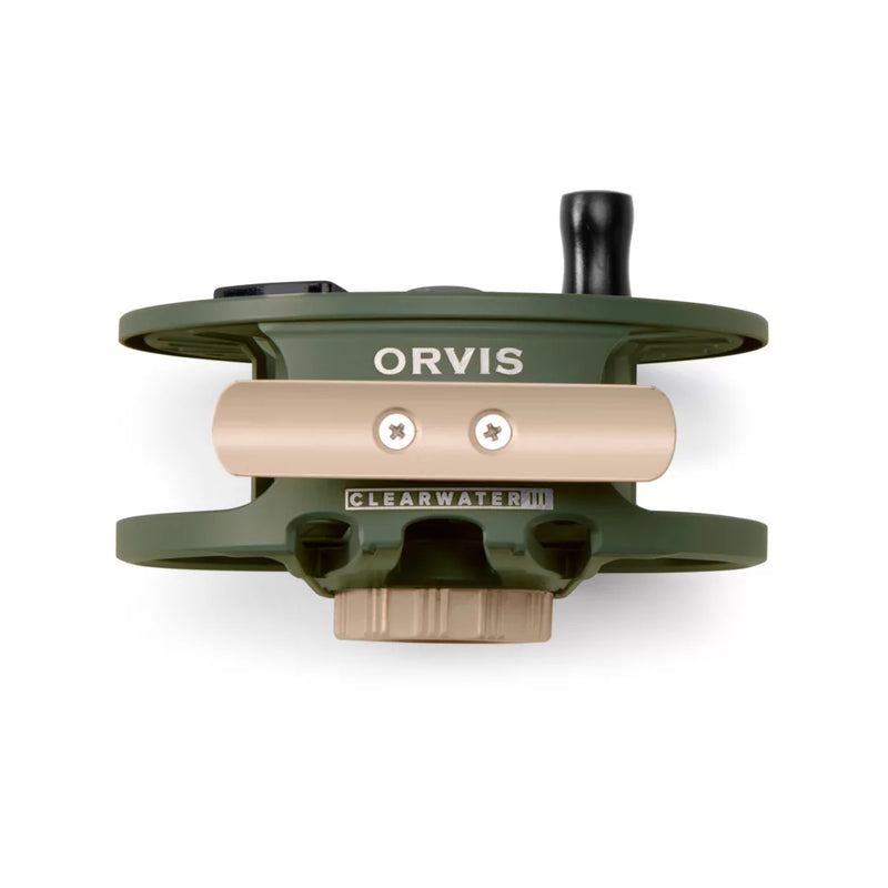 Moulinet Clearwater - Dark Pine - II (3-5wt)