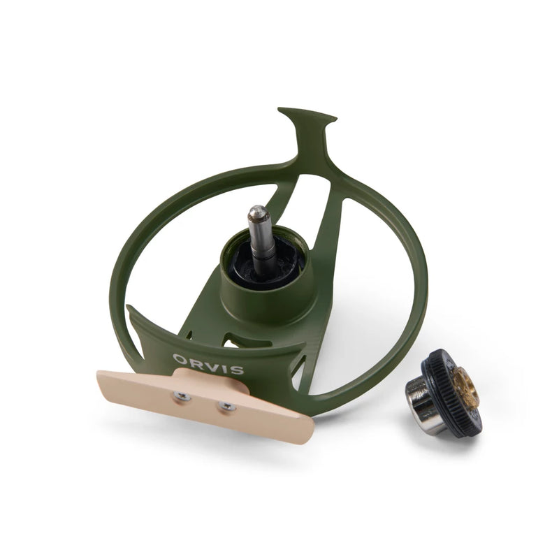 Moulinet Clearwater - Dark Pine - II (3-5wt)