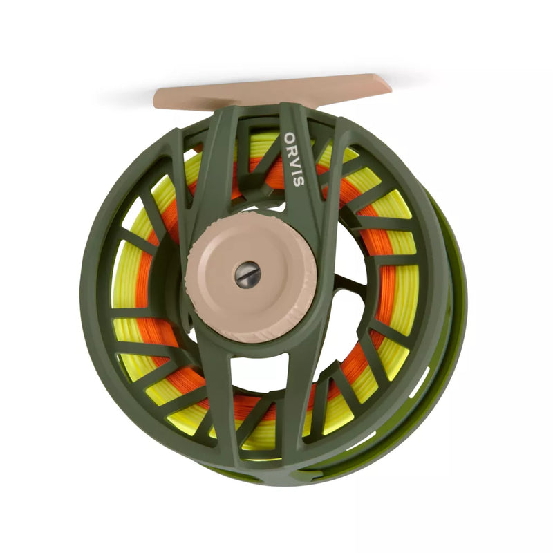 Moulinet Clearwater - Dark Pine - II (3-5wt)