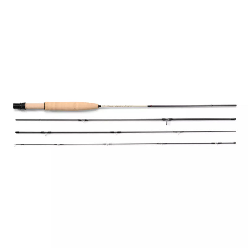 Superfine Graphite Fly Rod